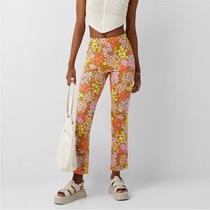 Billabong Going High Floral Pants